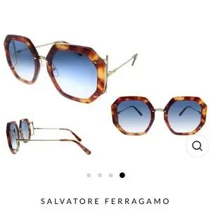 【送料,関税込】Salvatore Ferragamo サングラス SF940S 送料,関税込】Salvatore Ferragamo サングラス SF940S